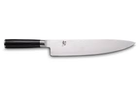 Kai Shun Damas 25 Cm Couteau De Cuisine Colichef