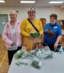 Alicia Murray of the Ft St John...