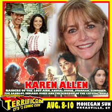 Oh snap! Look who is back! TERRIFICON welcomes back legendary artist/writer  @Jim Starlin to Mohegan Sun