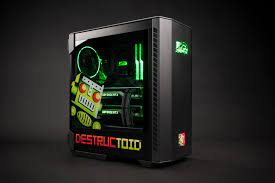 Falcon northwest is a personal computer manufacturing company. This Is The Best Custom Gaming Pc I Ve Falcon Northwest Facebook