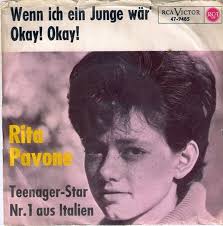Rita pavone — amore twist 01:54. Ultratop Be Rita Pavone Wenn Ich Ein Junge War