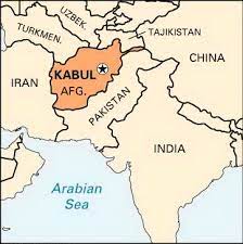 Collection of detailed maps of afghanistan. Kabul History Culture Map Facts Britannica