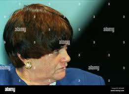 Ann widdecombe mp shadow health hi-res stock photography and images