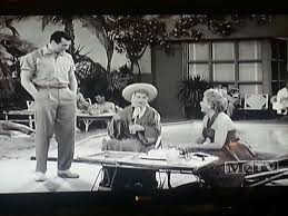 I Love Lucy" In Palm Springs (TV Episode 1955)