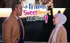 Amar wants to divorce erina but she asks him to give her 100 days as. Ti Amo Sweetheart 100 Hari Episod 5 Myflm4u Myflm4u
