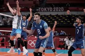 La selección argentina de vóleibol cayó ante estados unidos en cannes en la apertura del tercer fin de semana de la nations league. Siyqvfaqsw2mbm