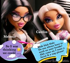 Been a crazy week and a lot of voting posting so we will now take a break  for something funny! Featuring me and Caitlin 😉