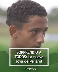 La nueva joya de Peñarol..