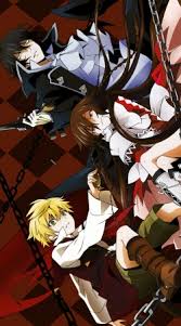 Манга начала выходить в 2006 году в японском журнале gfantasy. Pandora Hearts Samsung Galaxy J3 2016 Hulle