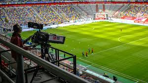 Stadium, arena & sports venue. German Bundesliga Broadcasts Where The Crowd Noise Feed Comes From And How They Made It