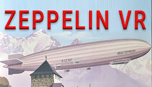 Zeppelin flights düsseldorf & mg. Zeppelin Vr On Steam