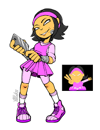 Nene By Deadyuniko Pico Newgrounds In 2021 Funkin Friday Night Nene