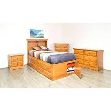 Captain Beds Large Picture Of Mako Wood Furniture Kids 1300 Full Captain Bed Hd Used Captain Beds For Sale Furniture Beds For Sale Modern Kids Furniture