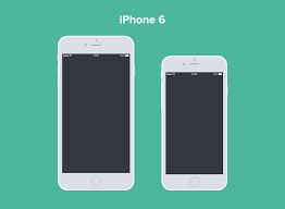 Dribbble Iphone6 Preview Png By Panagiotis Efthymiou Iphone Free Iphone 6 Mockup Free Psd