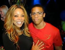 Wendy williams' son, kevin hunter jr., was arrested on tuesday night after getting into a fight with his father, kevin hunter sr., in new jersey, the essex county prosecutor's office tells et. Wendy Williams Has A New Life Planned For Her And Her Son