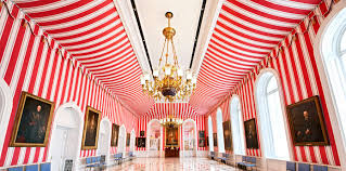Résidence de fonction du gouverneur général du canada (fr); None So Unusual Rideau Hall S The Tent Room