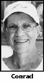 GLORIA CONRAD Obituary (2009)