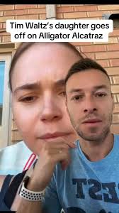 7/2 Tim Waltz's daughter goes off