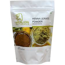 Merlion Naturals Henna Leaves Powder Lawsonia Inermis 227 G 8 Oz 1 2 Lb 100 Natural Vegan Visit The Im Henna Leaves Natural Henna Hair Color