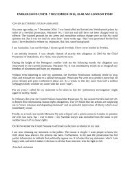 Your winning covering letter by a top uk published career sector writer Ja Cover Letter Embargoed Until 7 Dec 2010 10 00 By El Comercio Issuu
