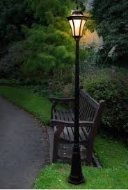 Outdoor Lighting Solar Lights Garden Lamp Post Lights Landscape Lighting Design