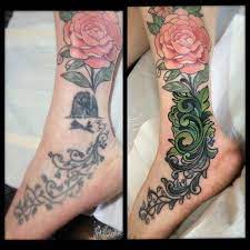 Instagram Photo By Laura Jade Nov 26 2014 At 4 34am Utc Foot Tattoos Ankle Tattoo Designs Cover Up Tattoos
