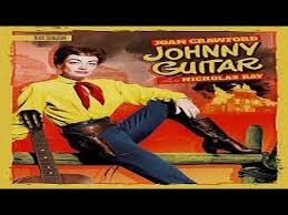 This pretty much sums it up: Johnny Guitar 1954 Movie Review Johnny Movies Nicholas Ray