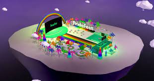 Inside Hulu S First Virtual Pride Festival
