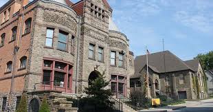 Carnegie Library Braddock Pa Carnegie Library Victorian Homes Pittsburgh Neighborhoods