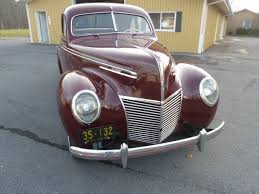 Image result for Claret Maroon 1939 Mercury