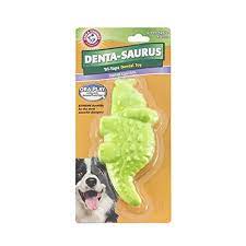Arm Hammer Dentasaurus Tritops Dental Toy You Can Get More Details By Clicking On The Image This Is An Amazon Affiliat Dog Chew Toys Dog Chews Dog Dental