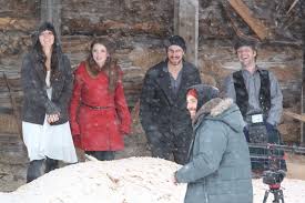 Band makes its first video