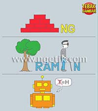 Kunci jawaban tebak gambar level 12. Kunci Jawaban Tebak Gambar Level 2 Terbaru 2016 Ngetik