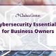 Cybersecurity Essentials for Business Owners event image