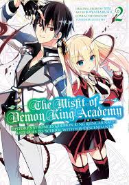 The Misfit of Demon King Academy” se cancela debido al tratamiento contra  el Cáncer que padece su autor | #Manga | Noticias de Anime, Manga y  Videojuegos | MultiAnime.com.mx
