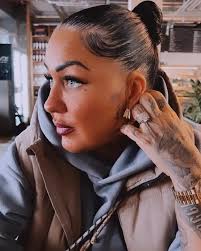 Geraldine Gee mein neues Ich