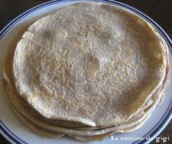 Crepes A Bas Ig A La Farine De Ble Type 150 La Cuisine De Gigi