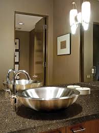 Sometimes it's even harder to make these small rooms looks nice. 21 Wonderful Bathroom Countertop Ideas For You