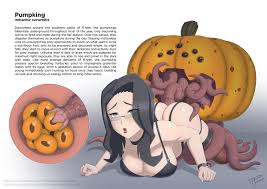 the tentacle professor, original, ahegao, ass, black hair, bra, breasts,  cross-section, doggystyle, egg, egg implantation, egg insertion, egg  laying, garter belt, garter straps, glasses, halloween, impregnation,  laboratory, large breasts, monster ...