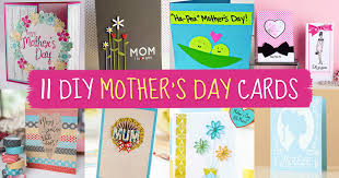 Then, using an xato knife or a pair of crafting scissors, cut out the letters. 11 Diy Mother S Day Cards Papercrafter Blog
