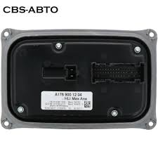 Visitors from the u.s., please visit our u.s. Cbs Abto A1769001204 Hli Led Power Module Car Headlight Control Unit For Lear Mercedes Benz W176 Cla C117 X117 Car Accessories Car Light Accessories Aliexpress