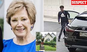 Grandma, 77, stabbed to death outside home in wealthy Atlanta suburb  Buckhead