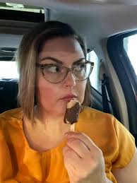 So am I the only one who needs to take a break ( and snacksadint) as soon  as they get home before they unpack 😂 I wanted the Klondike but there's a