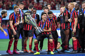 Atlanta united unveil its new primary kit, the blvck kit, for the 2021, 2022 seasons. An Idiot S Guide To Atlanta United In 2020 Dirty South Soccer