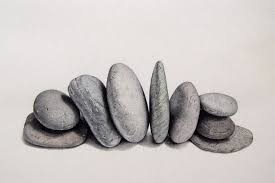 Ebenezer Tattoo New Beach Stone Drawing By Debbi Friedman Graphite Drawings Drawing Rocks Shell Drawing