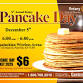 Pancake Day event image