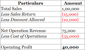 What is a purchase discount on an income statement? What Is Revenue From Operations Accountingcapital