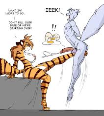 Bondage furry castration-helpless victims awaiting their fate