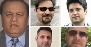 جمهوری اسلامی هویت اسامی پنج ایرانی در توافق مبادله زندانیان با آمریکا را  تایید کرد | ایران اینترنشنال