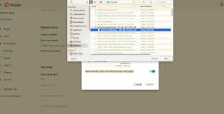How to Move Your Blog From WordPress to Blogger